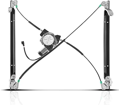 Photo 1 of A-Premium Electric Power Window Regulator with Motor Compatible with Dodge Caravan Grand Caravan Voyager Town & Country Van 2001-2003 Front Left Driver Side