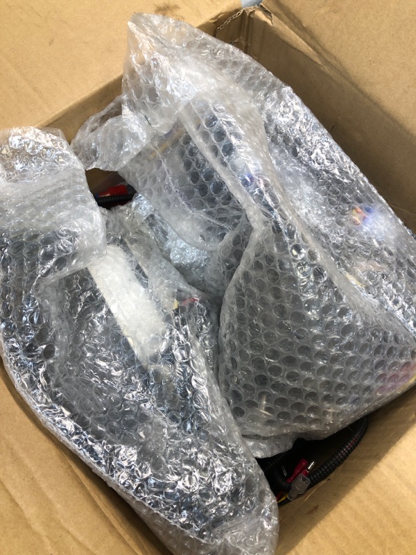Photo 1 of LED Headlight Tail Light Kit Compatible with Club Car DS Golf Carts 1993-UP 12V Street Legal Light Kit with Turn Signal Wire Harness Compatible with Club Car DS for Gas and Electric ***SIMILAR ITEM***
