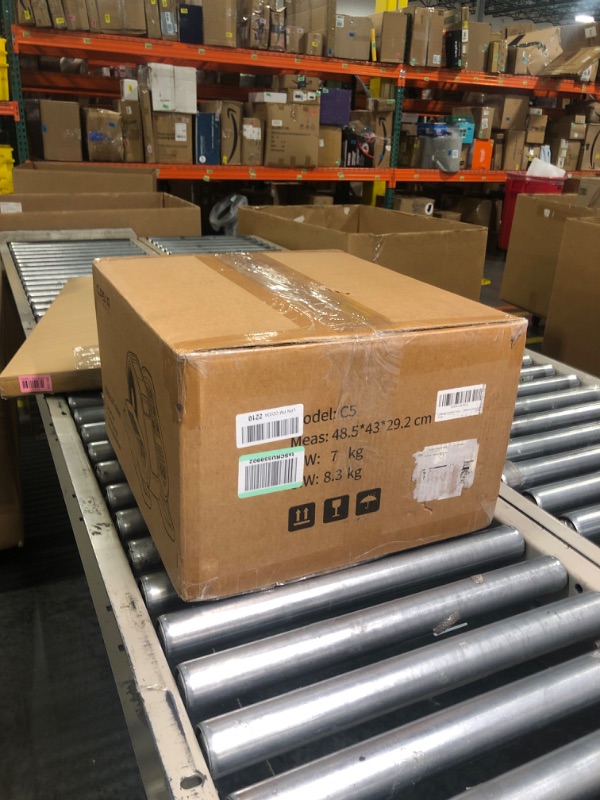 Photo 1 of Under Desk Elliptical Machine, 12 Level Magnetic Resistance, Forward & Reverse Direction, Manual & Electric Mode, Leg Exerciser for Seniors Healthy