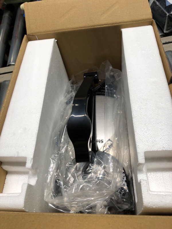Photo 1 of 10inch Roti Maker by StarBlue with FREE Roti Warmer - The automatic Stainless Steel Non-Stick Electric machine to make Indian style Chapati, Tortilla, Roti AC 110V 50/60Hz 1200W SB-SW2093