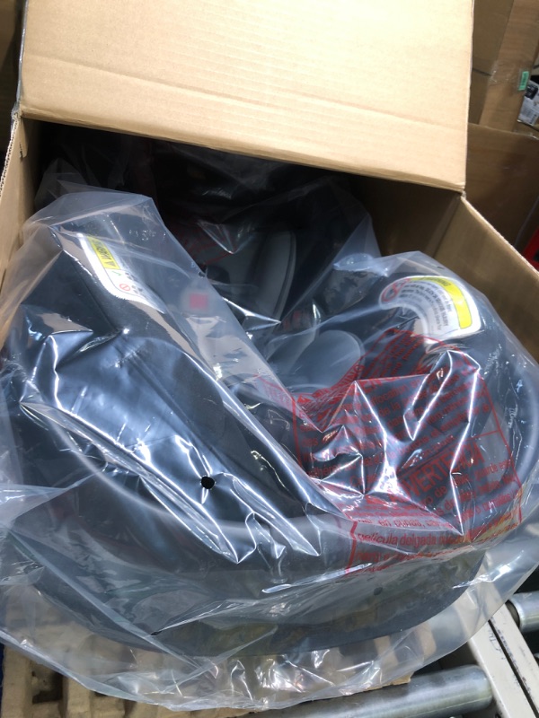 Photo 1 of Chicco KeyFit 35 Infant Car Seat - Onyx | Black Durable Woven Seat Pad Onyx