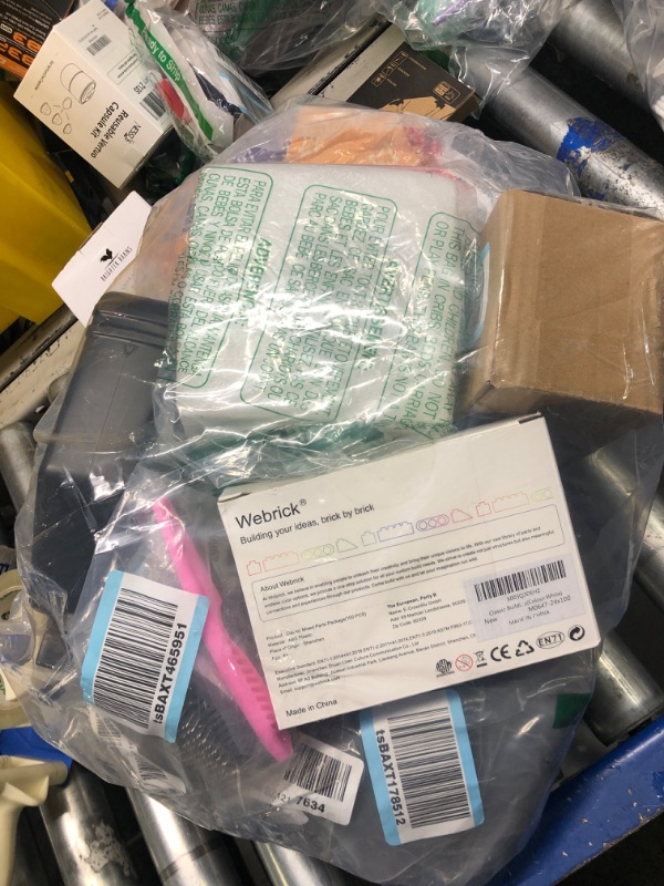 Photo 1 of ***AS IS / NO RETURNS -  FINAL SALE***
***BUNDLED BAG OF  ***
