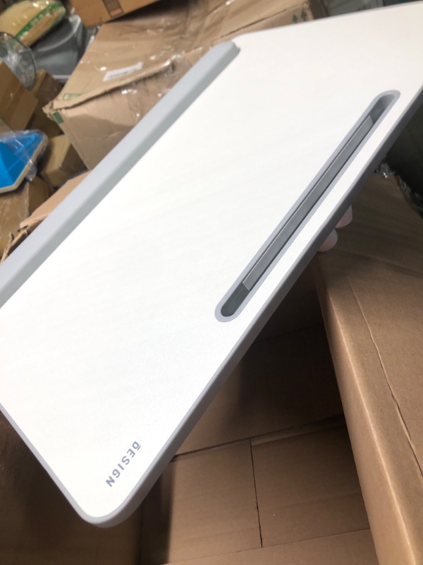 Photo 1 of Besign LT06 Pro Laptop Table and LSX6N Laptop Stand