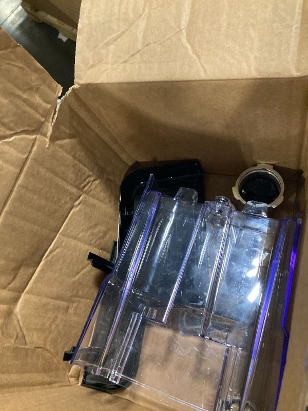 Photo 1 of Gevi Espresso Machine, Espresso Maker with Milk Frother Steam Wand, Compact Espresso Super Automatic Espresso Machines for home with 34oz Removable Water Tank for Cappuccino, Latte***Sold as Parts****