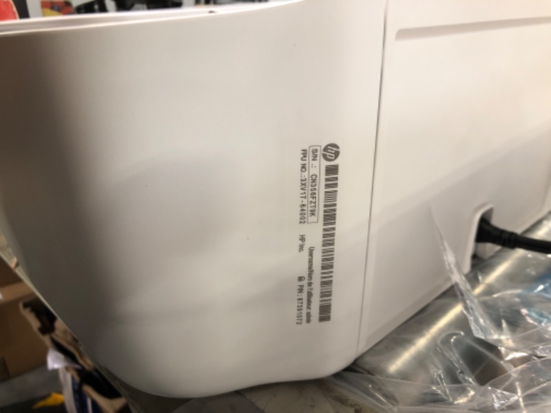 Photo 1 of HP Smart-Tank 5101 Wireless All-in-One Ink-Tank Printer with up to 2 Years of Ink Included (1F3Y0A),White