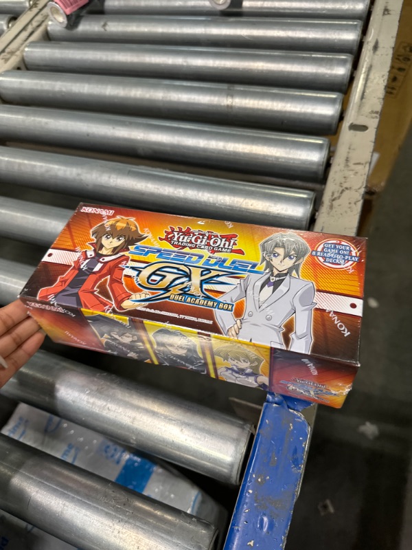 Photo 2 of YU-GI-OH! Speed Duel GX: Duel Academy Box! Single