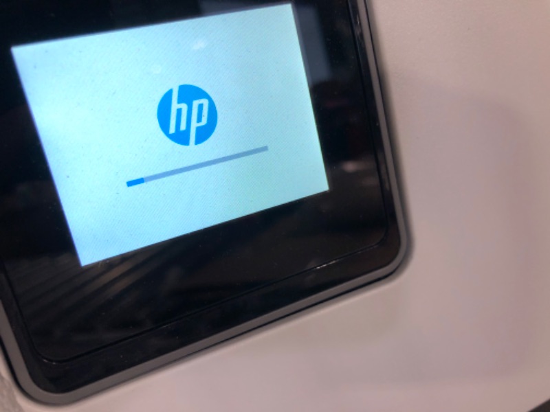 Photo 5 of HP OfficeJet Pro 9015e Wireless Color All-in-One Printer with 6 Months Free Ink (1G5L3A) (Renewed Premium)