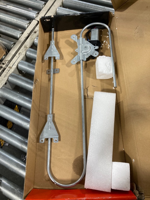 Photo 1 of A-Premium Power Window Regulator with Motor Compatible with Kenworth T660 06-18 T680 13-18 T800 06-14 W900 2006-2020 Front Left Driver Side