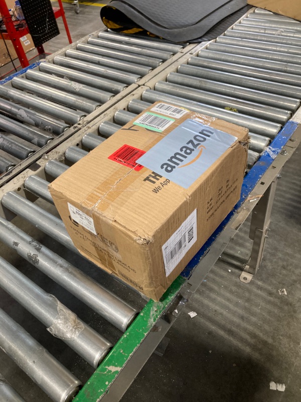 Photo 1 of L LIKED 6000 Labels Fanfold 4" x 6" Direct Thermal Labels, with Perforated line for Thermal Printers - Compatible Zebra & Rollo Printer (4" x 6" - 6000 Labels)