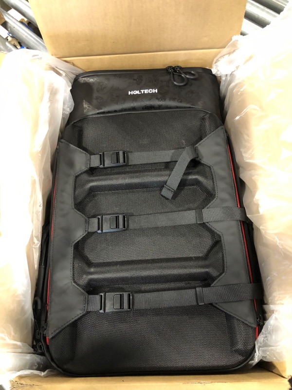 Photo 3 of HGLRC FPV Drone Backpack Case Shoulder Bag for FPV Racing Quadcopter Drone and Parts for DJI FPV Combo