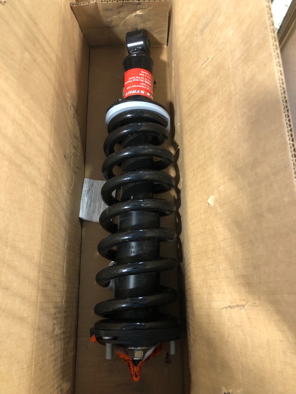 Photo 3 of Monroe Quick-Strut 171351L Suspension Strut and Coil Spring Assembly for Toyota 4Runner