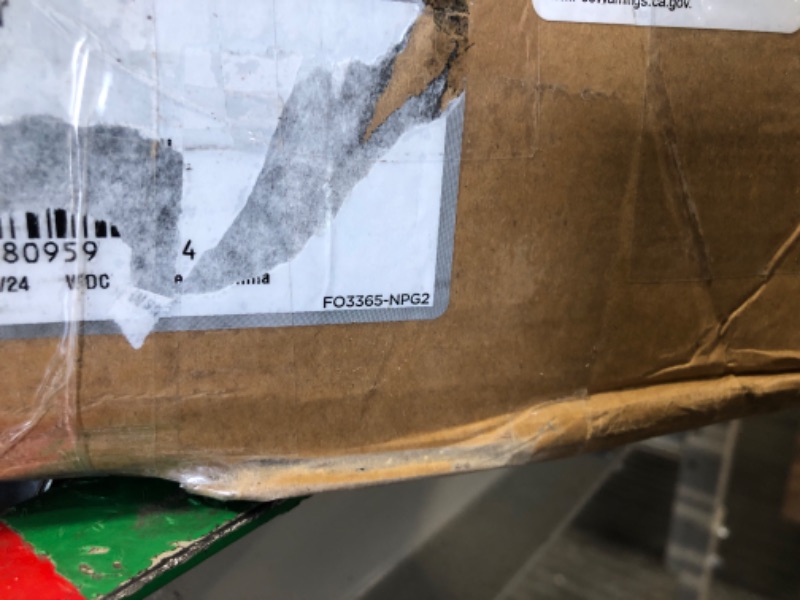 Photo 1 of ** just one, may be same size**
299mm Front Drilled & Slotted Rotors Replacement for Ford Fusion, Mazda 6, Mercury Milan, Lincoln MKZ Zephyr Disc Brake Rotors