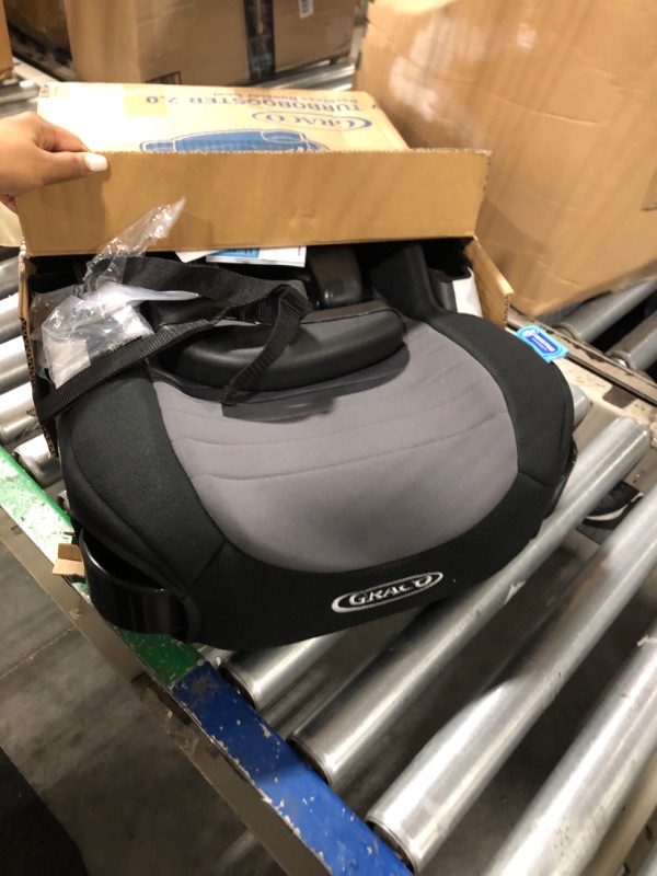Photo 1 of Graco TurboBooster 2.0 Backless Booster Car Seat, Denton