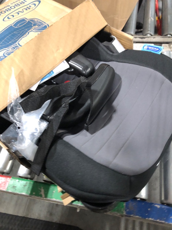 Photo 1 of Graco TurboBooster 2.0 Backless Booster Car Seat, Denton