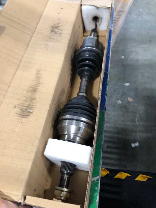 Photo 2 of A-Premium CV Axle Shaft Assembly Compatible with Cadillac XTS 2013 2014 2015 2016 2017 2018 2019, V6 3.6L, Front Left Driver Side, Replace# 22744459