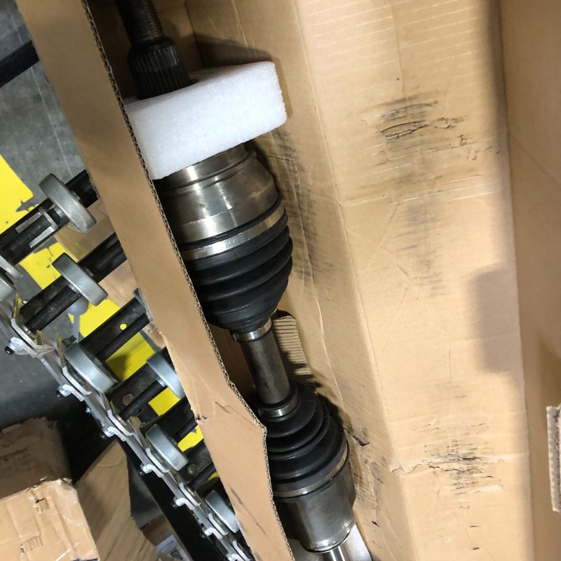 Photo 4 of A-Premium CV Axle Shaft Assembly Compatible with Cadillac XTS 2013 2014 2015 2016 2017 2018 2019, V6 3.6L, Front Left Driver Side, Replace# 22744459