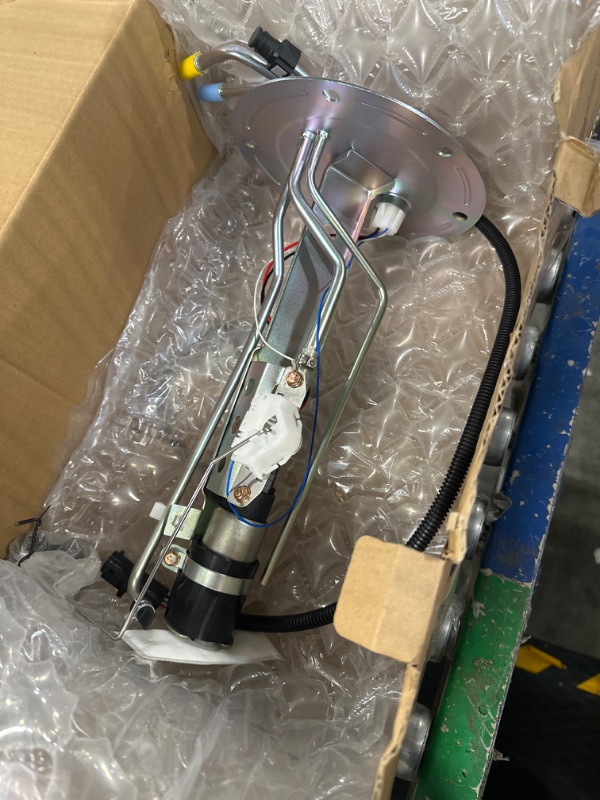 Photo 2 of A-Premium Electric Fuel Pump Assembly with Sending Unit Compatible with Ford E-150 E-250 E-450 E-550 Super Duty 2003, E-150 E-250 Econoline Club Wagon 2000-2002, 5.4L 6.8L, Replace# E2276S, FE0479