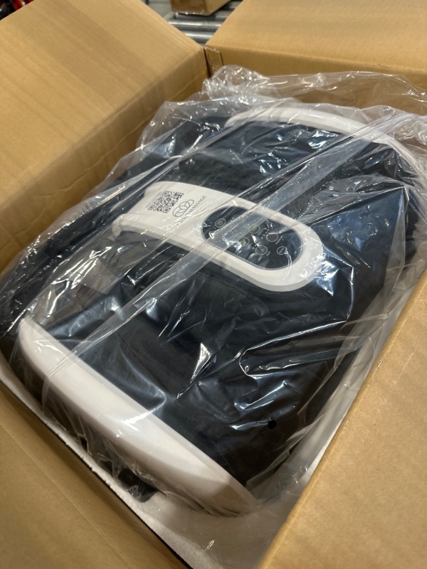 Photo 1 of Cloud Massage Shiatsu Foot Massager Machine - Increases Blood Flow Circulation, Deep Kneading, with Heat Therapy - Deep Tissue, Plantar Fasciitis, Diabetics, Neuropathy (with Remote)