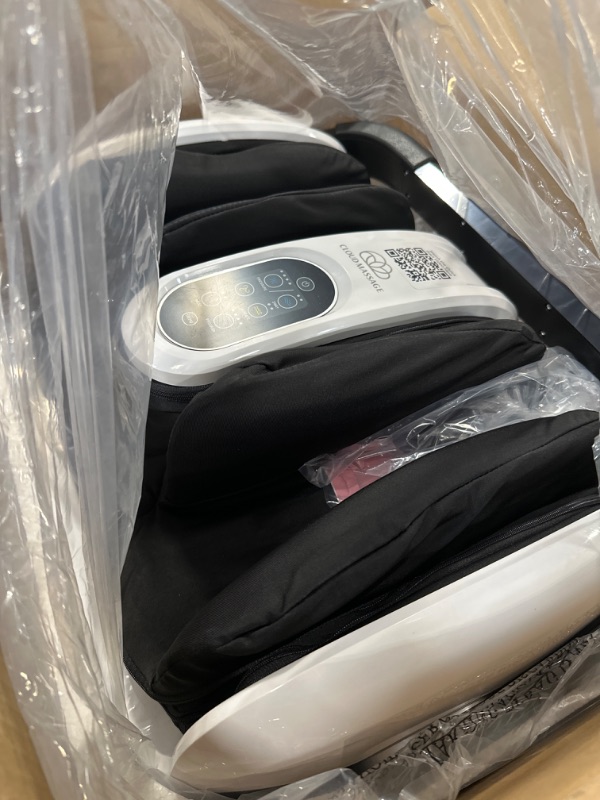Photo 1 of Cloud Massage Shiatsu Foot Massager Machine - Increases Blood Flow Circulation, Deep Kneading, with Heat Therapy - Deep Tissue, Plantar Fasciitis, Diabetics, Neuropathy (with Remote)