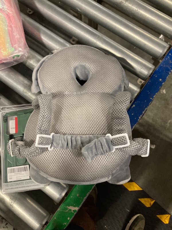 Photo 2 of Felly Baby Head Protector Pad,Back Protection and Shoulder Protector,Adjustable Infant Safety Cushion Backpack for Baby Walkers,Cute Little Koala.
