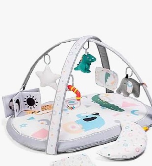 Photo 1 of **SIMLAER Baby Play Gym Mat