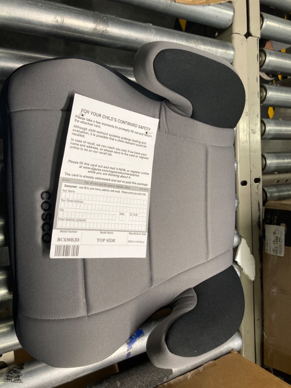 Photo 3 of Cosco Top Side Booster Car Seat in Leo