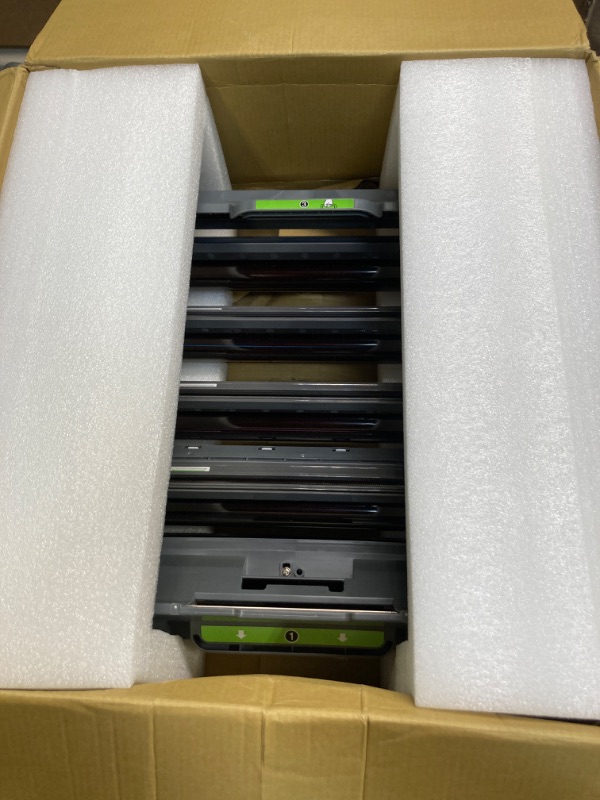 Photo 1 of SAIDING Remanufacturing Drum Unit Replacement for Brother DR431CL DR-431CL for HL-L8260CDW L8360 L8360CDW L8360CDWT DCP-L8410CDWT L8410CDW MFC-L8610 L8610CDW L8690CDW L8900CDW Printer (4 Pack)