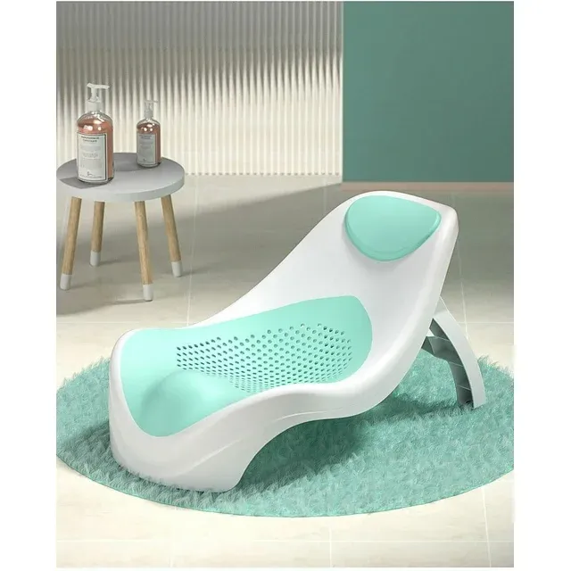 Photo 1 of Baby 4-in-1 Bath Tub| Transforms Infant Bathtub to Toddler Bath Seat with Backrest
***Stock photo is a similar item** 