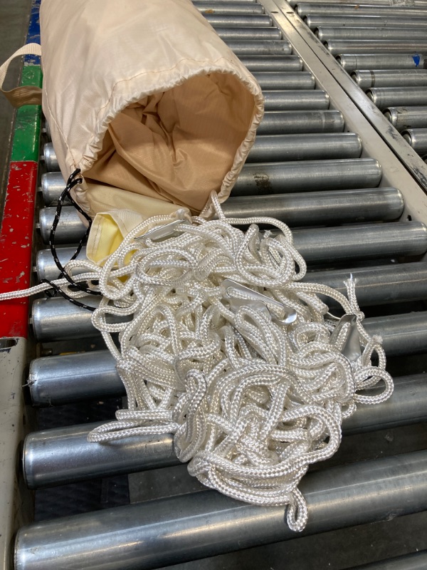 Photo 1 of DANCHEL OUTDOOR Waterproof Rain Fly for Yurt Tent Glamping, Portable Camping Tent Cover Sun Shelter Canopy for B5 Bell Tent Accessories Beige For 13ft bell tent Beige Rain Fly Tarp(without Pole)