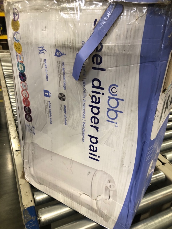 Photo 4 of Diaper Pail