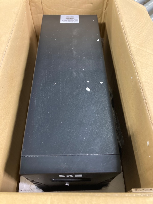 Photo 4 of 1500VA UPS Battery Backup 900W Intelligent LCD Battery Backup and Surge Protector,Uninterruptible Power Supply,Battery Backup for Computer SK1500 2.0 ***USED***FOR PARTS ONLY***AS IS NO RETURNS***ALL SALES ARE FINAL***