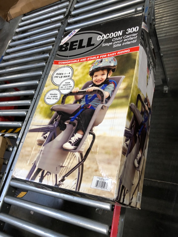Photo 1 of Bicycle Child Carrier - Quantity 1