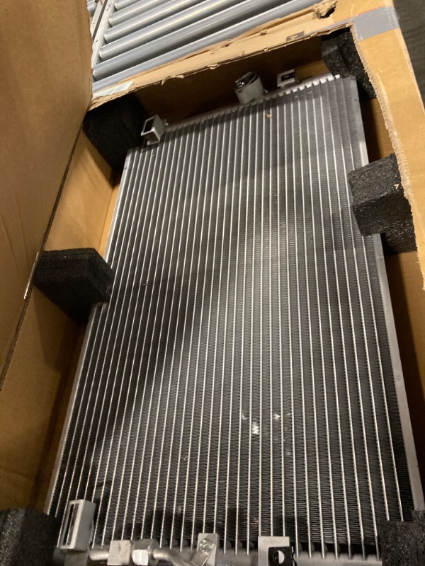 Photo 1 of A-Premium Air Conditioning A/C Condenser Compatible with Toyota Tacoma 1998-2004, Replace# 8846004090