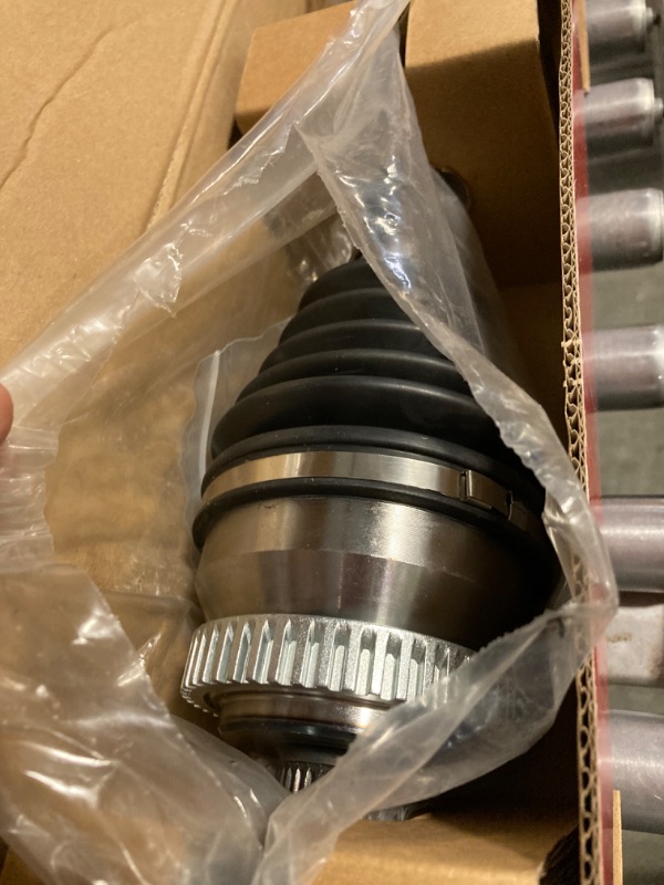 Photo 1 of A-Premium CV Axle Shaft Assembly Compatible with Hyundai Sonata 2011-2014, L4 2.0L, Front Left Driver Side, Replace# 495003Q700 Front Driver Side