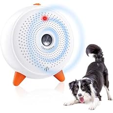 Photo 1 of Anti Barking Device, Ultrasonic Dog Barking Deterrent Device, Automatic & Rechargeable Dog Barking Control Devices with 33FT Control Range, Mini Stop Dog Barking Training Tool for Large Small Dogs
