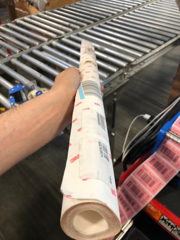 Photo 1 of 3M Scotchgard Clear Paint Protection Bulk Film Roll 24-by-96-inches