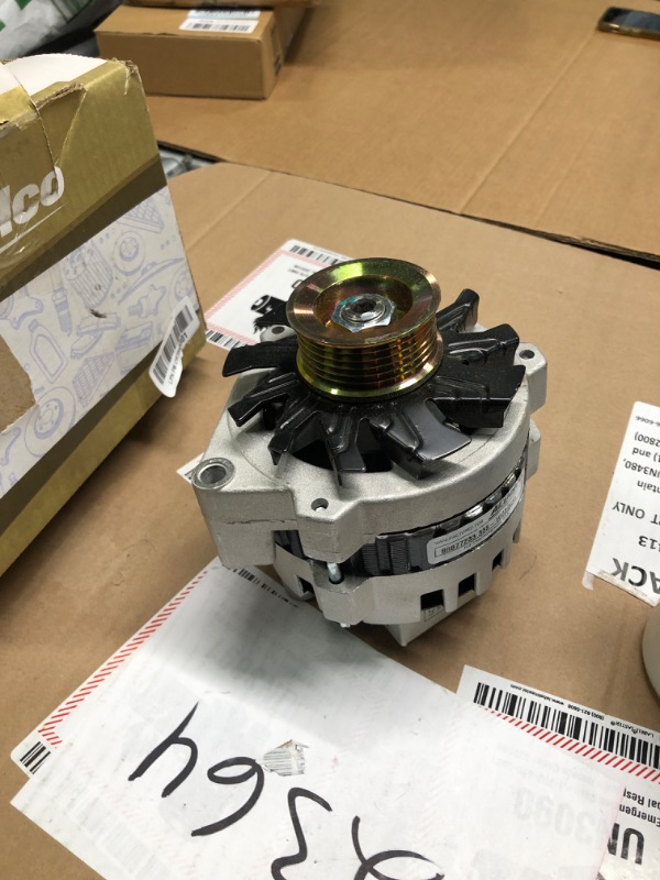 Photo 2 of ACDelco Gold 335-1023 Alternator