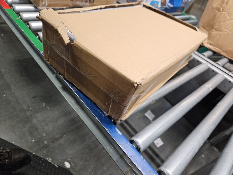 Photo 1 of Simple Houseware Stackable Under Sink Cabinet Sliding Basket Organizer Drawer, White