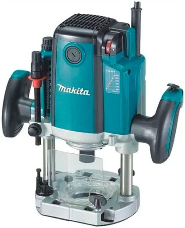 Photo 1 of **GOOD USED**Makita RP2301FC 3-1/4 HP* Plunge Router, with Variable Speed
