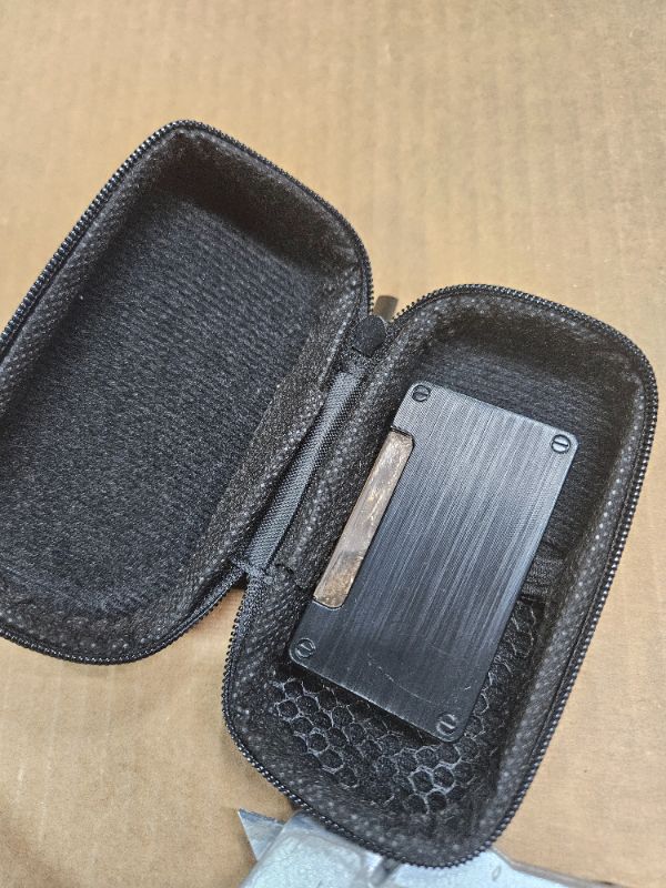 Photo 1 of **USED WELL**Black & Rose Gold Dual Flame Butane Torch Lighter - Great for Paracord