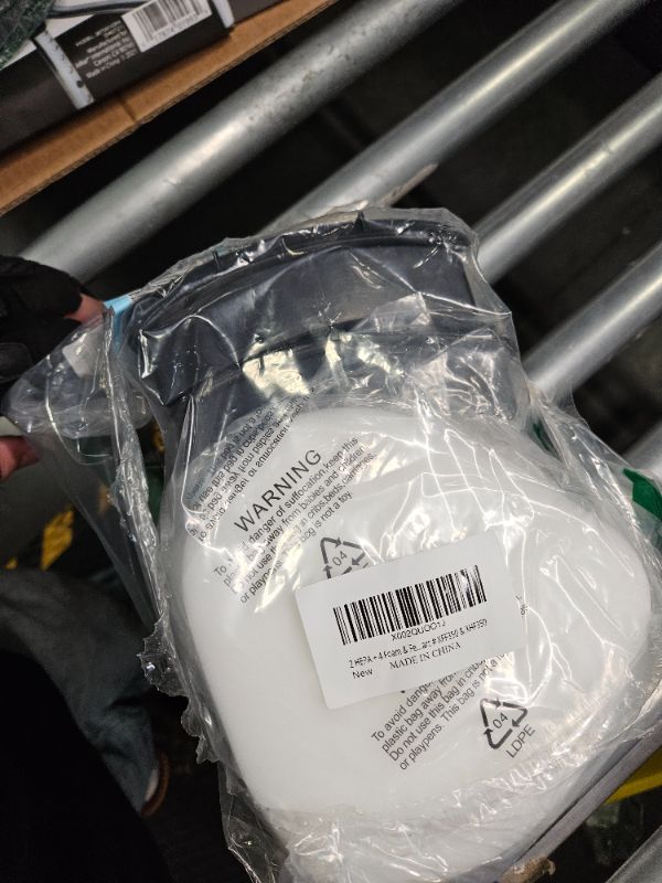 Photo 2 of **MISSING PARTS**2 HEPA + 4 Foam & Felt Filters Compatible with Shark Navigator Lift-Away NV350, NV351, NV352, NV355, NV356E, NV357, NV360, NV370, NV391, UV440, UV490, UV540, Compare to Part # XFF350 & XHF350