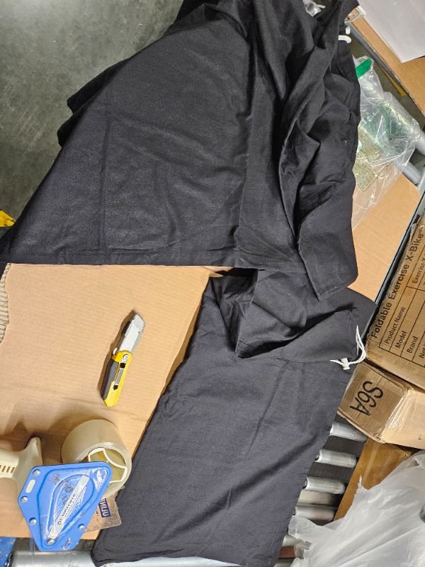 Photo 1 of BASIC BLACK LUANDRY BAGS 2 PACK