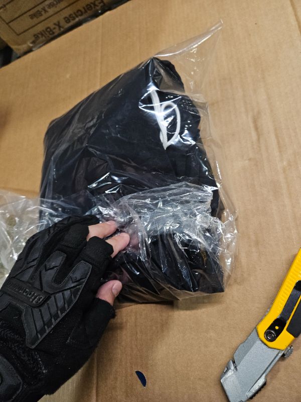 Photo 1 of BASIC BLACK LUANDRY BAGS 2 PACK