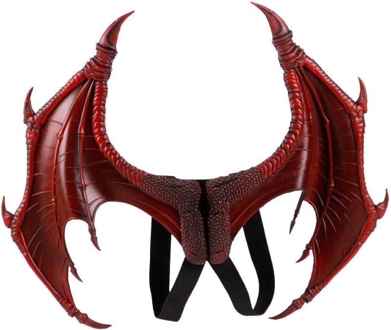 Photo 1 of Himine Dragon Wings Props Cosplay Wings