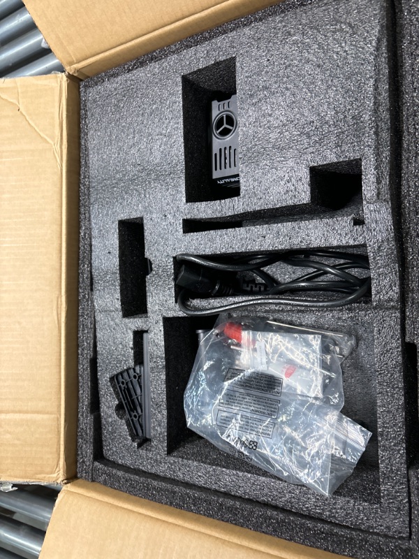 Photo 1 of COMGROW Creality Ender 3 Pro 3D Printer with Glass Plate, Upgrade Cmagnet Build Surface Plate and UL Certified Meanwell Power Supply Build Volume 220x220x250mm
*possible missing parts**