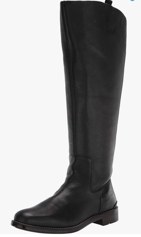 Photo 1 of Franco Sarto Womens Meyer Knee High Flat Boots