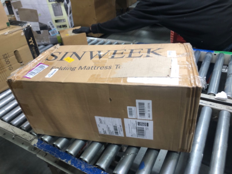 Photo 1 of Bedsure Full Comforter Set Kids - Blue Full Size Comforter, Soft Bedding for All Seasons, Cationic Dyed Bedding Set, 3 Pieces, 1 Comforter (82"x86") and 2 Pillow Shams (20"x26"+2") Full 20 - Blue