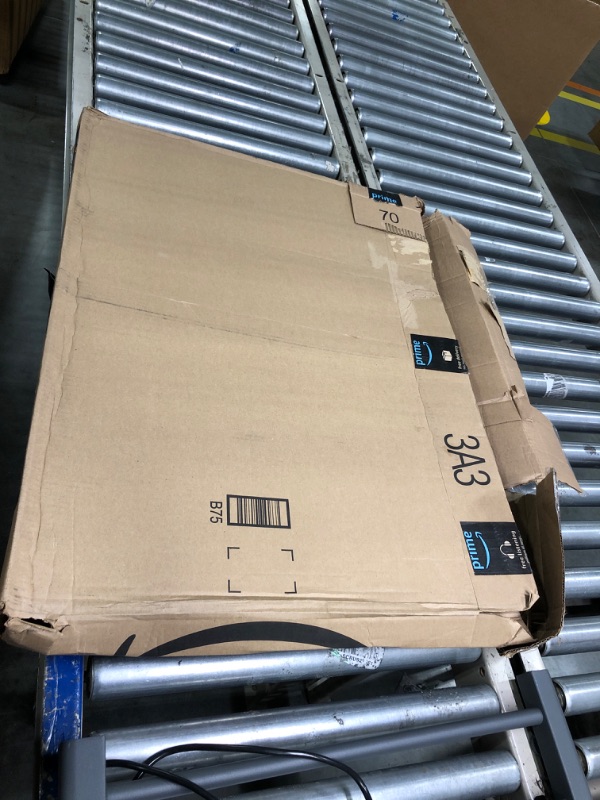 Photo 1 of DELAVIN 8 Bar Timer/Temperature Control Towel Warmer, Heated Towel Warmer Racks for Bathroom, Mild Steel Fast Heating Polished Towel Drying Rack, Plug-in/Hardwired, Matte Gray Matte Gray 8-bar