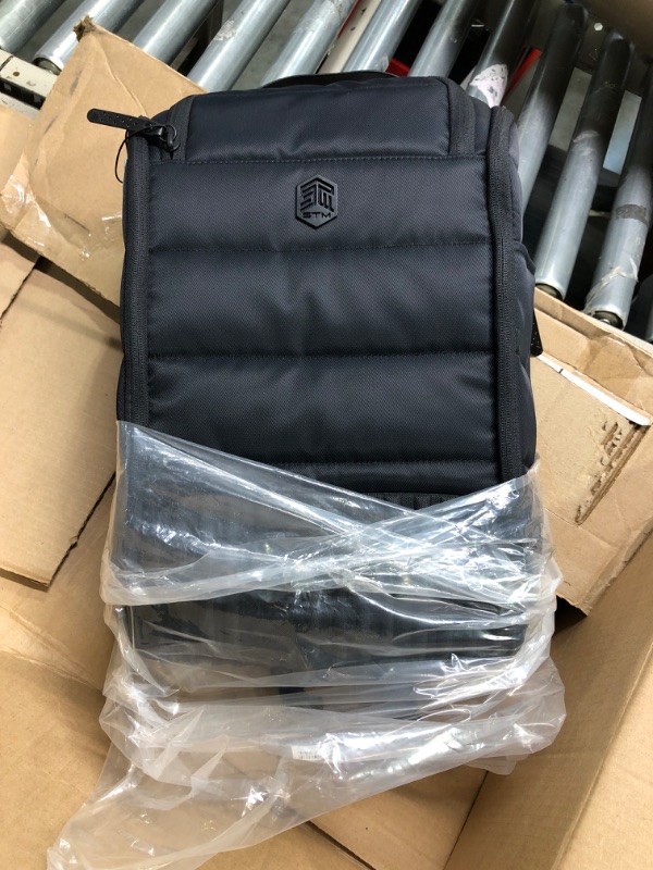 Photo 1 of STM Dux 16L Laptop Backpack (Black)