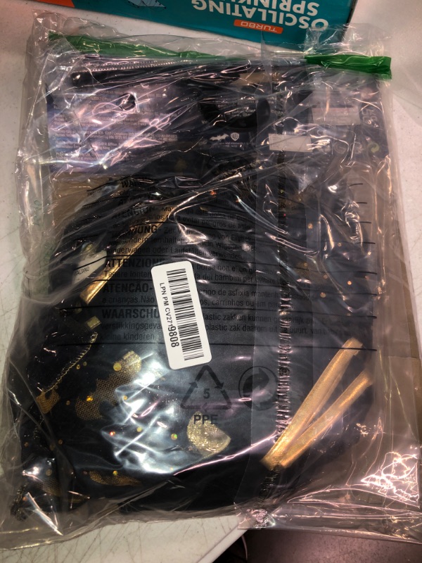 Photo 1 of Justice League Child's Batgirl Tutu Dress Medium One Color Standard Packaging